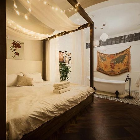 האנוי Chloe & Leo Boutique Homestay מראה חיצוני תמונה