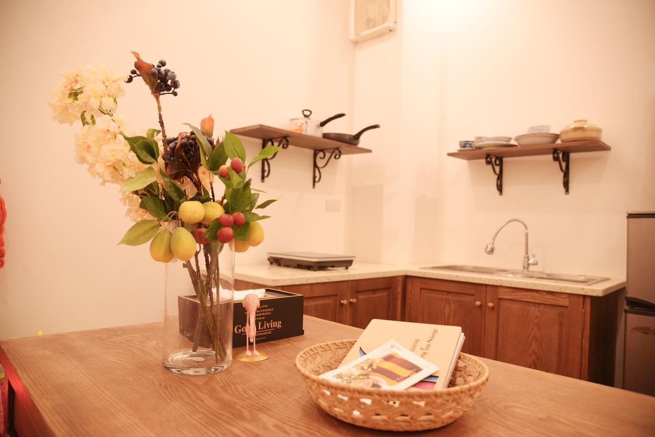 האנוי Chloe & Leo Boutique Homestay מראה חיצוני תמונה