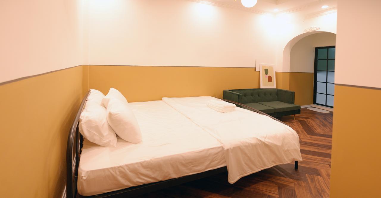 האנוי Chloe & Leo Boutique Homestay מראה חיצוני תמונה