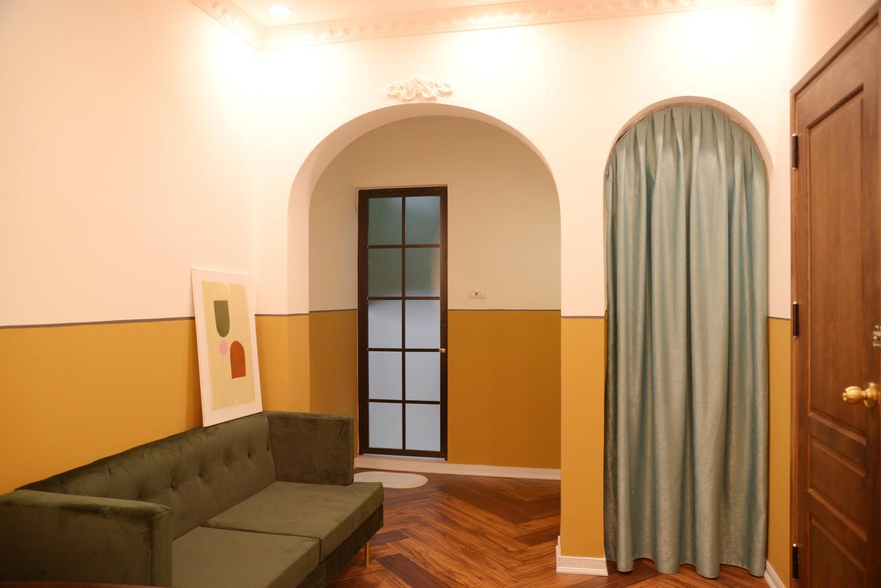 האנוי Chloe & Leo Boutique Homestay מראה חיצוני תמונה