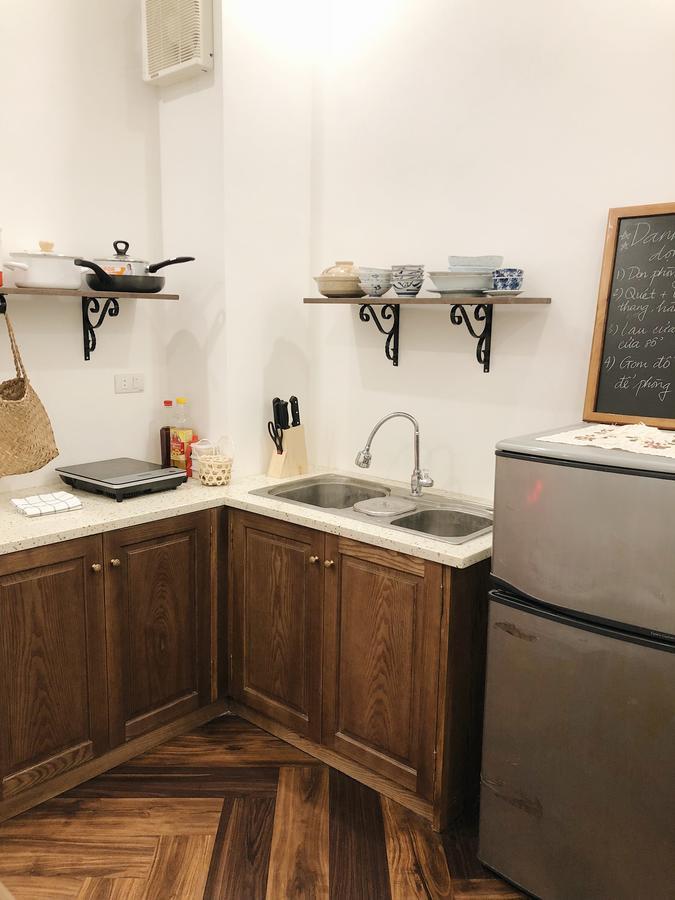 האנוי Chloe & Leo Boutique Homestay מראה חיצוני תמונה