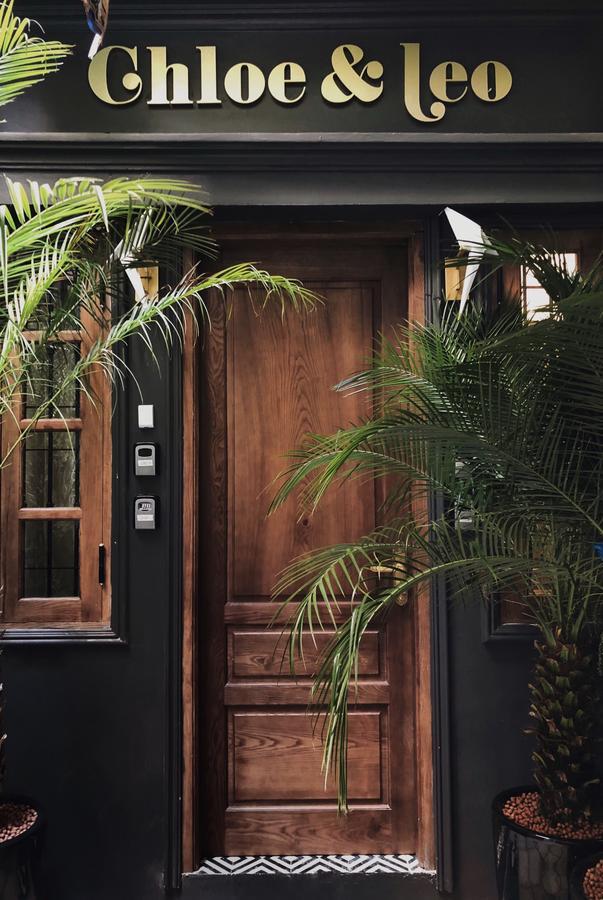 האנוי Chloe & Leo Boutique Homestay מראה חיצוני תמונה