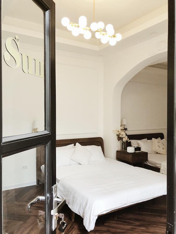 האנוי Chloe & Leo Boutique Homestay מראה חיצוני תמונה