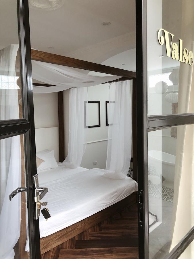 האנוי Chloe & Leo Boutique Homestay מראה חיצוני תמונה