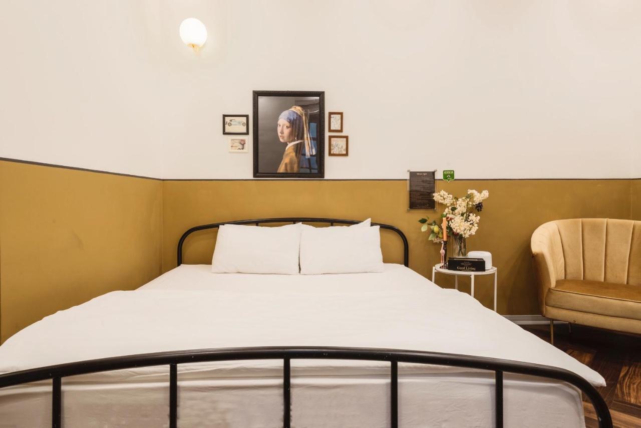 האנוי Chloe & Leo Boutique Homestay מראה חיצוני תמונה