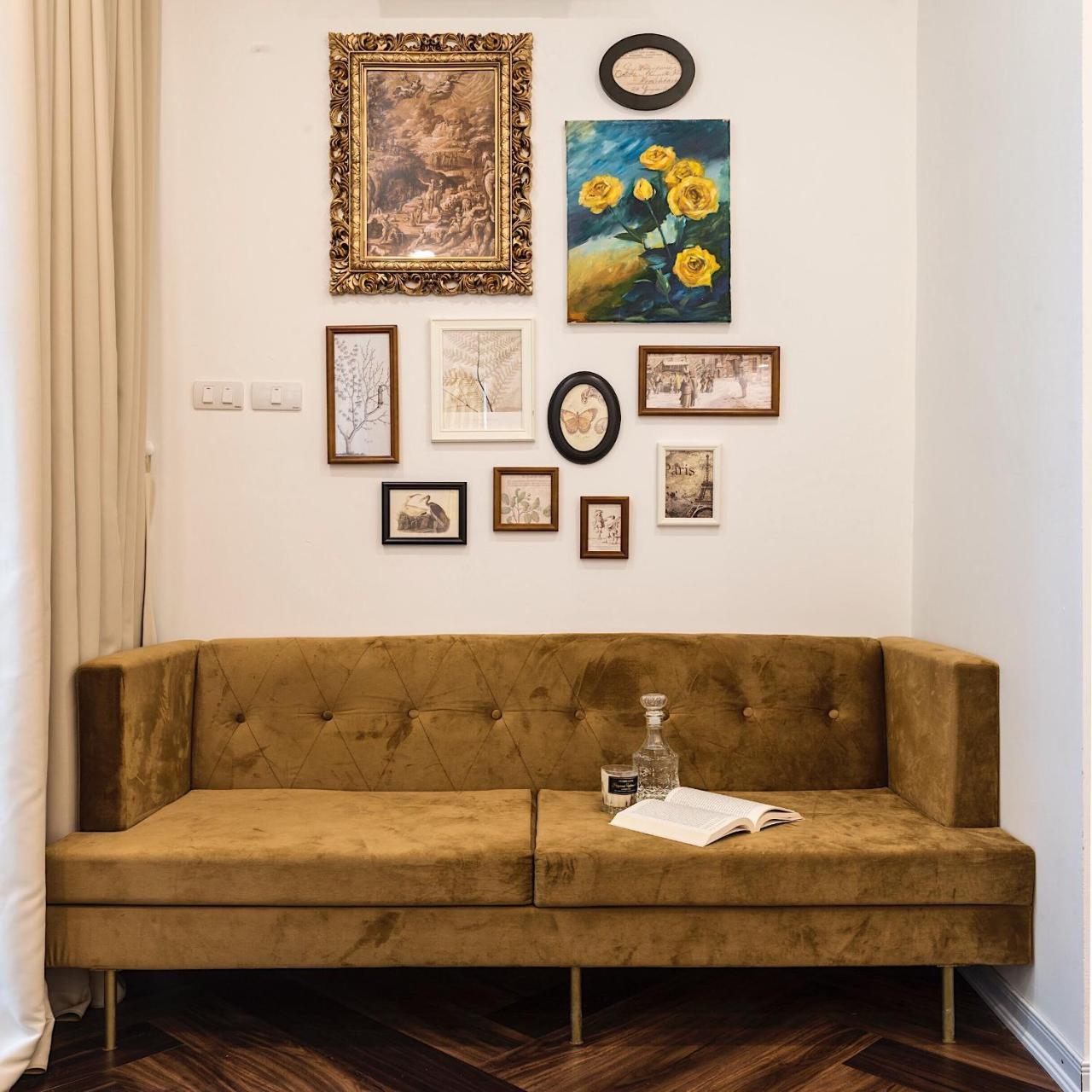 האנוי Chloe & Leo Boutique Homestay מראה חיצוני תמונה