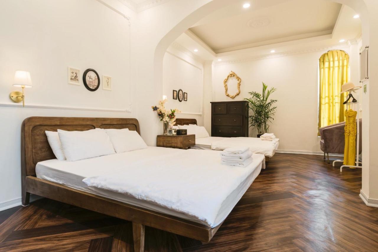 האנוי Chloe & Leo Boutique Homestay מראה חיצוני תמונה