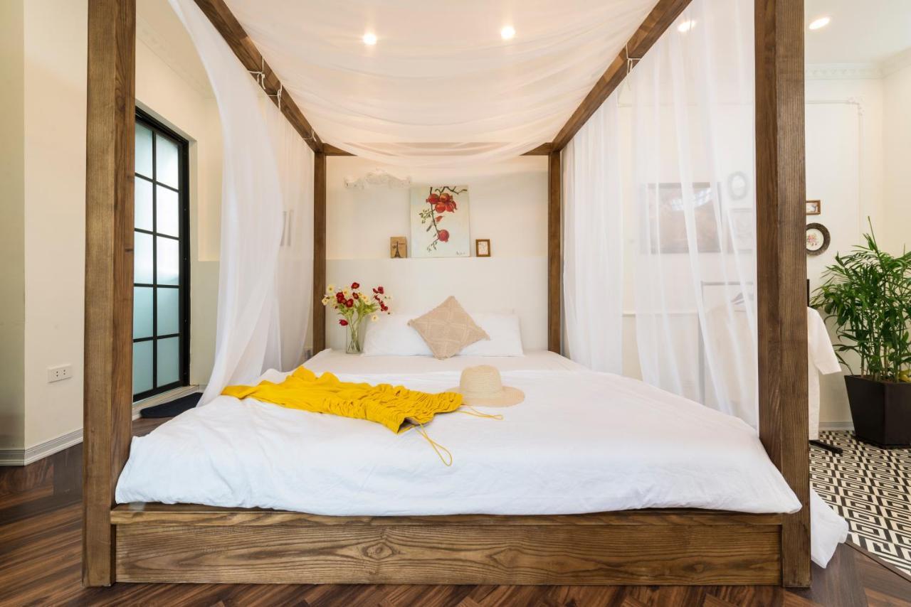 האנוי Chloe & Leo Boutique Homestay מראה חיצוני תמונה
