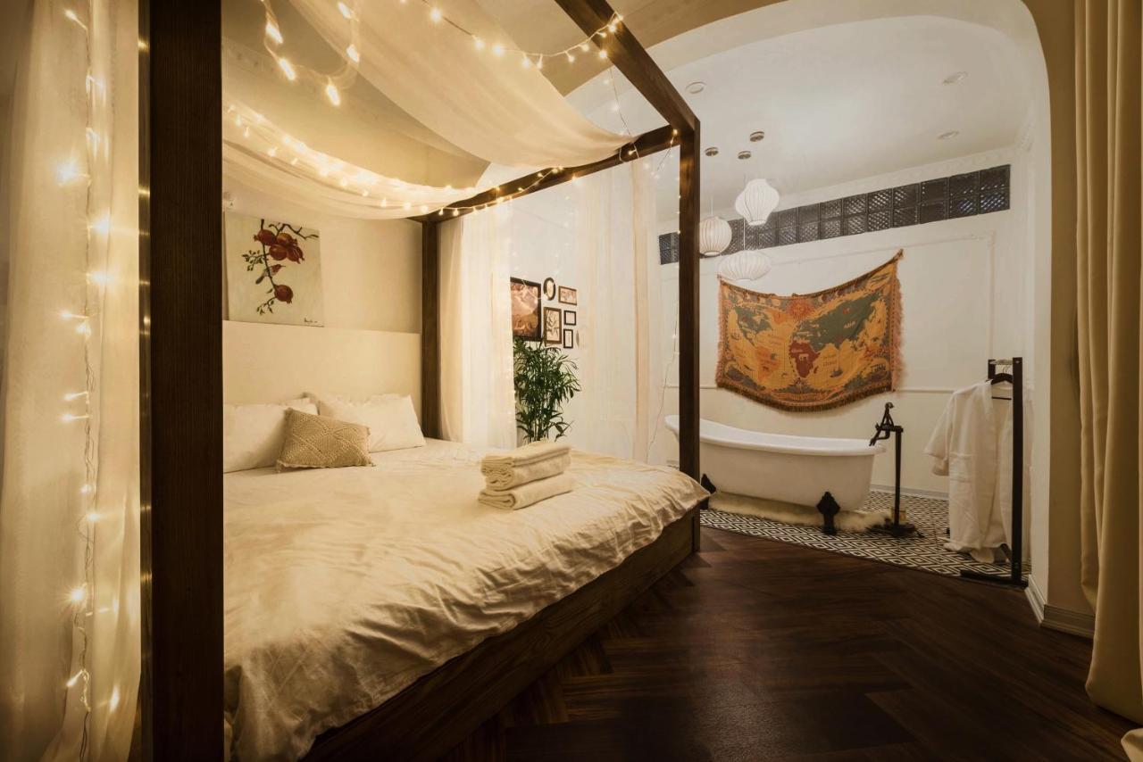 האנוי Chloe & Leo Boutique Homestay מראה חיצוני תמונה