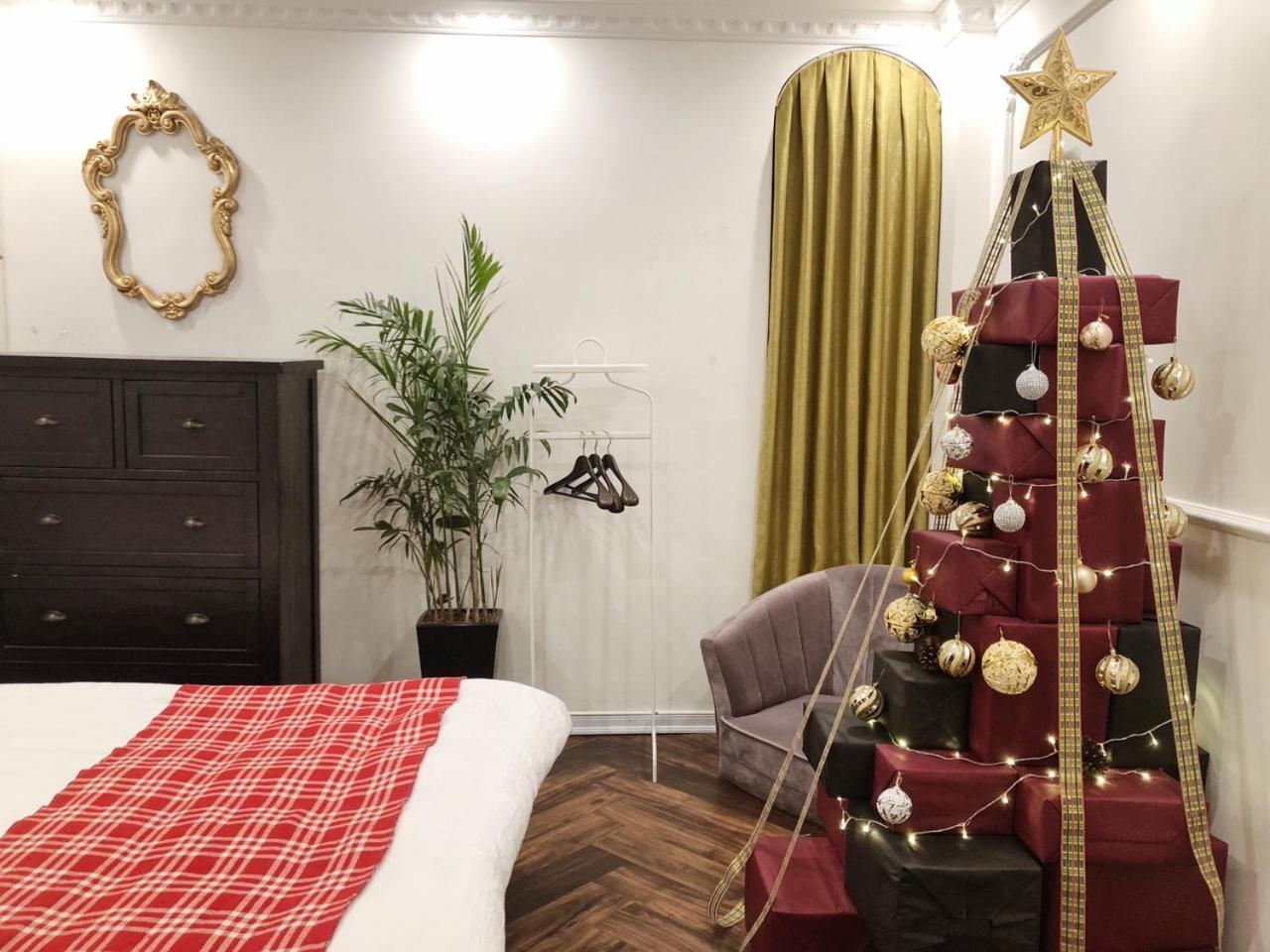 האנוי Chloe & Leo Boutique Homestay מראה חיצוני תמונה