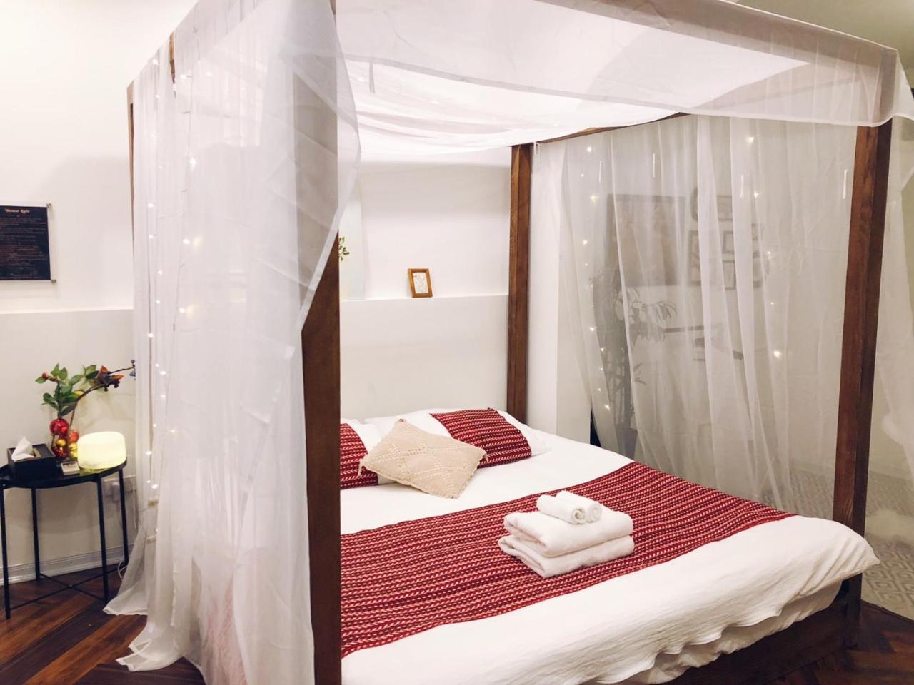 האנוי Chloe & Leo Boutique Homestay מראה חיצוני תמונה