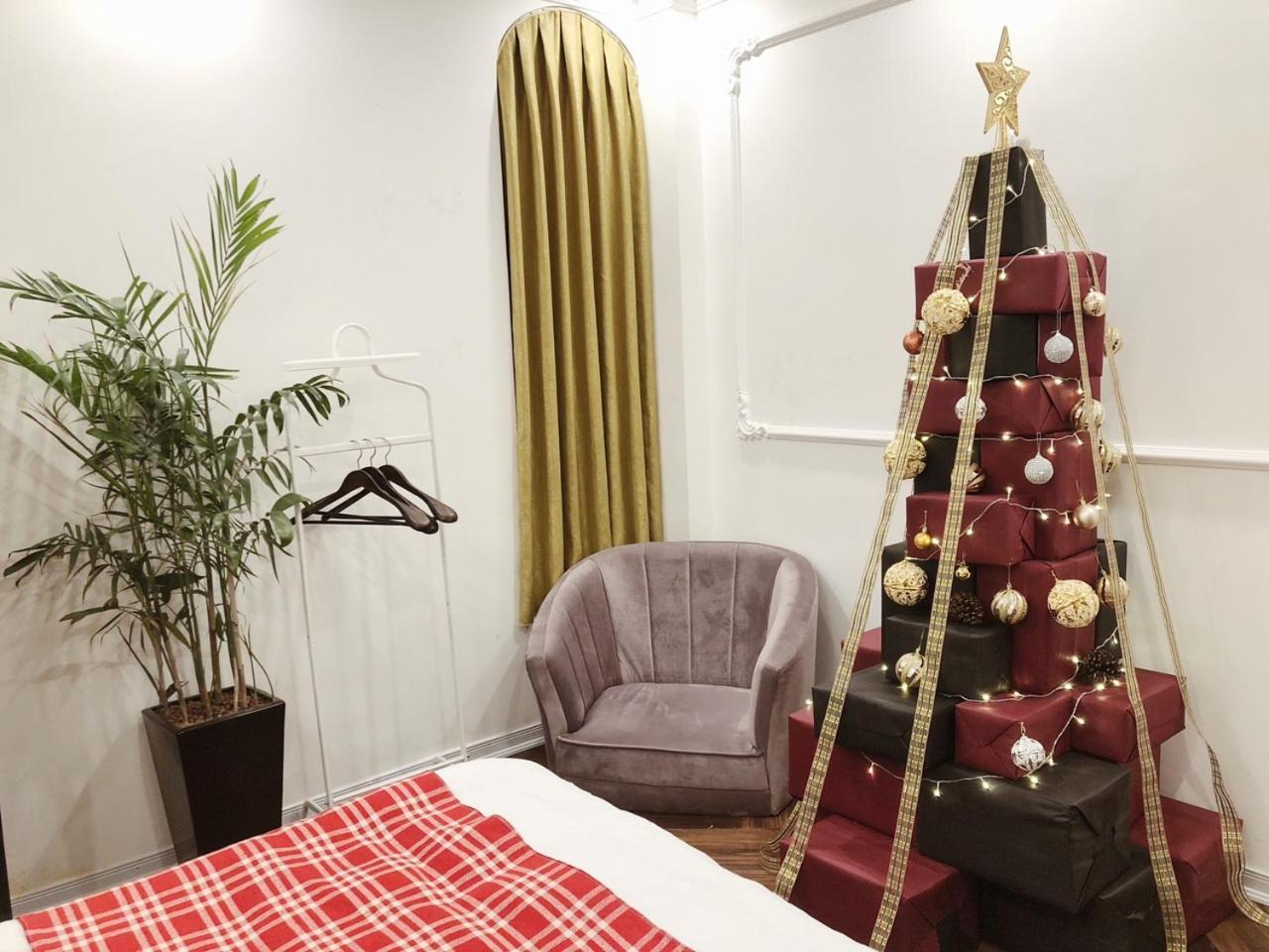 האנוי Chloe & Leo Boutique Homestay מראה חיצוני תמונה
