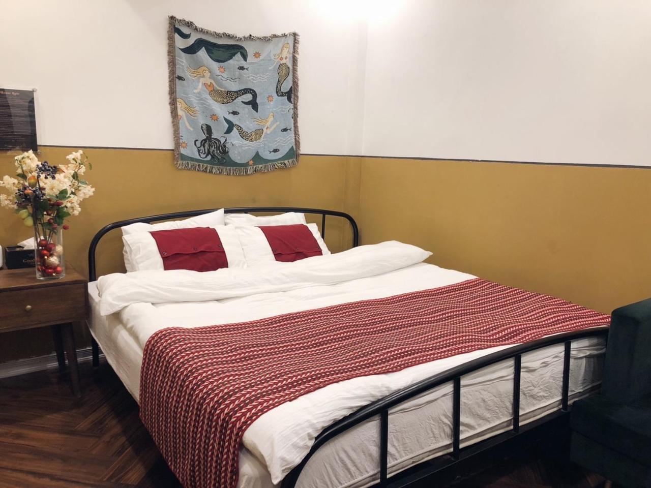 האנוי Chloe & Leo Boutique Homestay מראה חיצוני תמונה