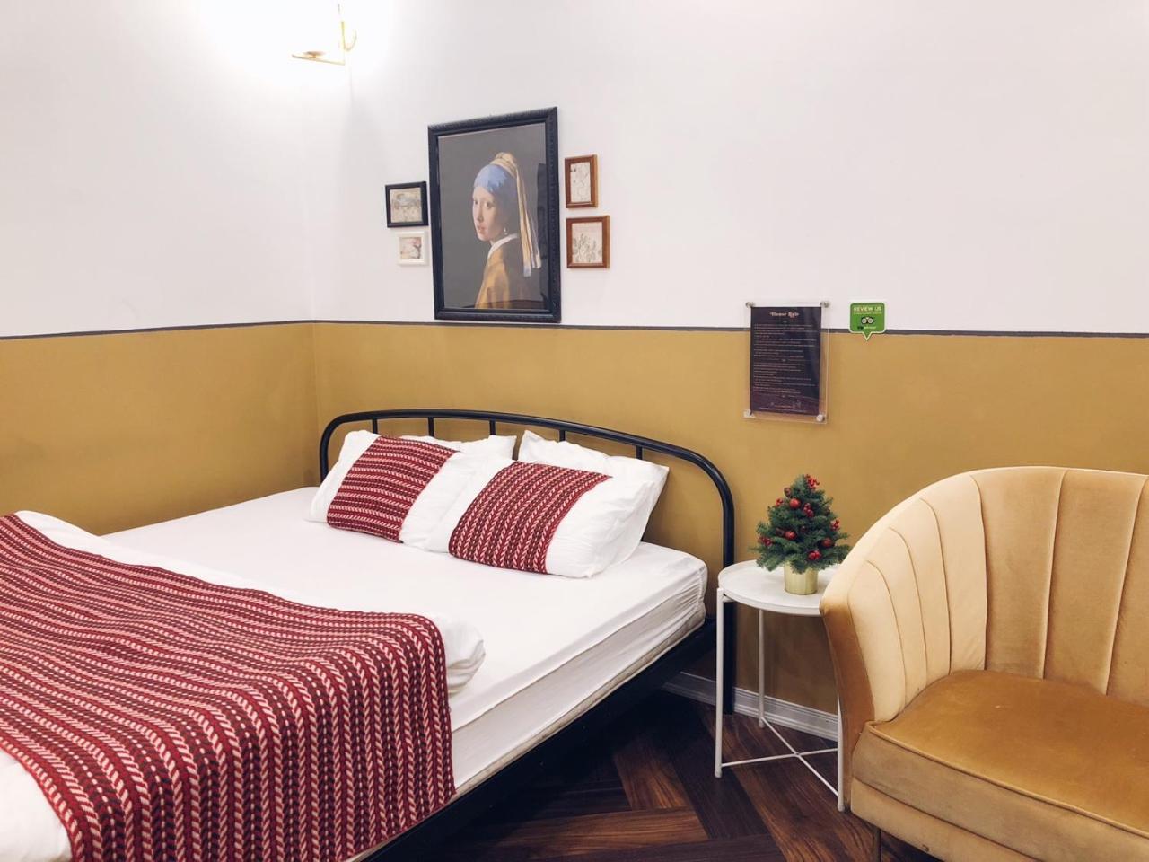 האנוי Chloe & Leo Boutique Homestay מראה חיצוני תמונה