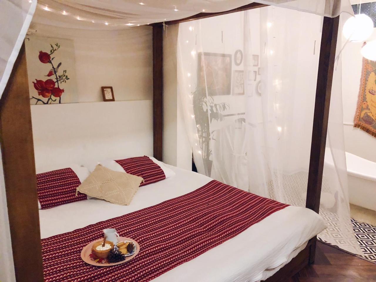 האנוי Chloe & Leo Boutique Homestay מראה חיצוני תמונה
