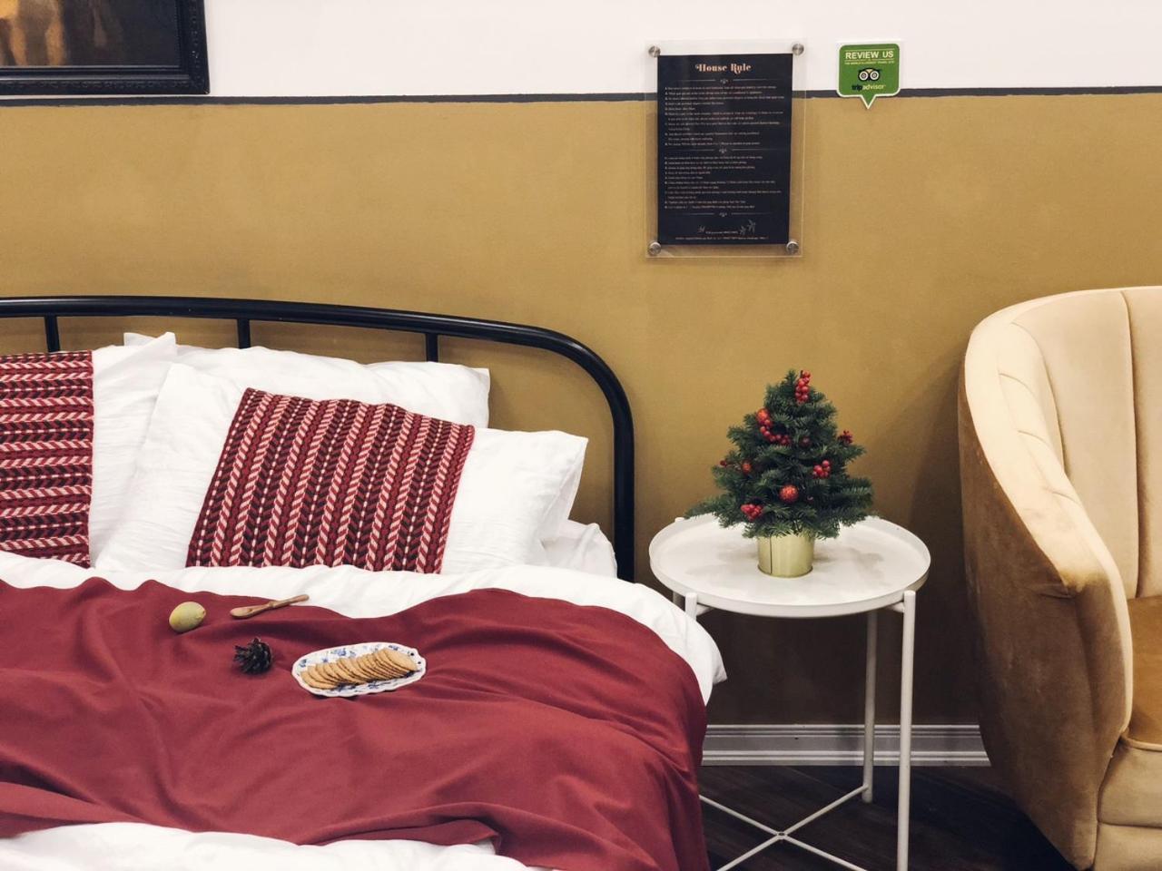 האנוי Chloe & Leo Boutique Homestay מראה חיצוני תמונה