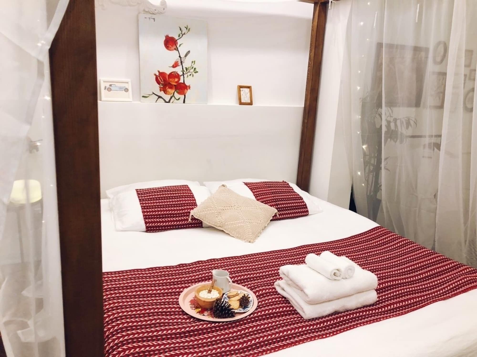 האנוי Chloe & Leo Boutique Homestay מראה חיצוני תמונה