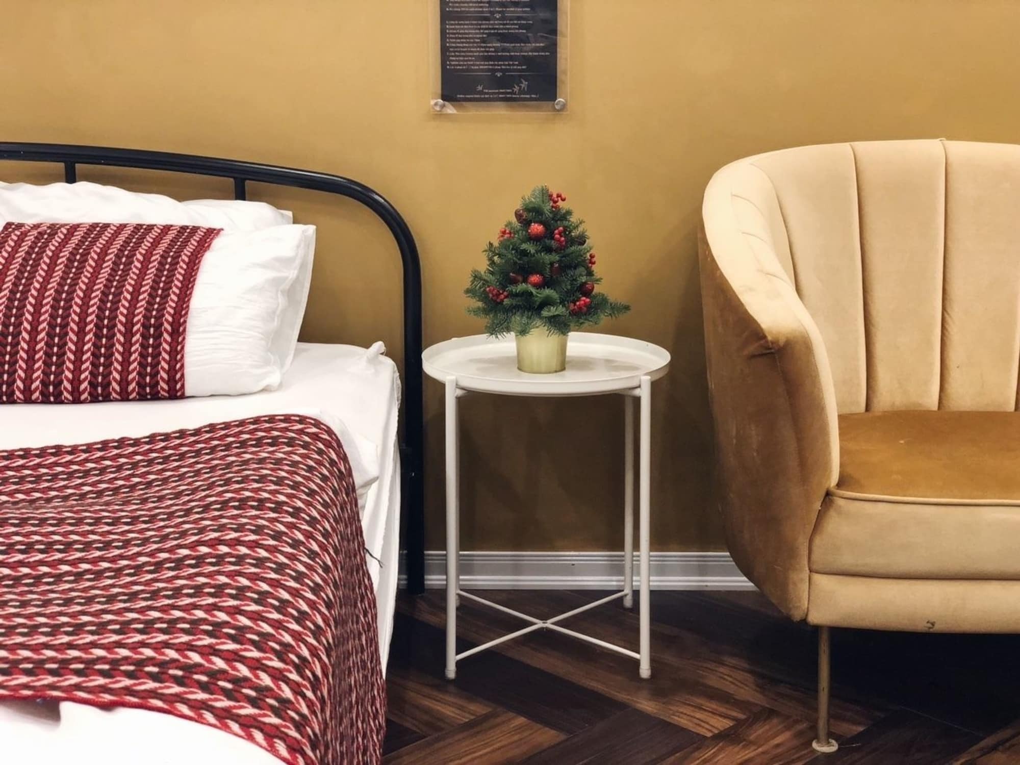 האנוי Chloe & Leo Boutique Homestay מראה חיצוני תמונה